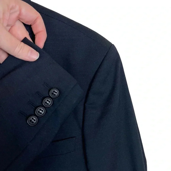 Tiger  of Sweden Harrie 4 Wool Blazer - Picture 5 of 13